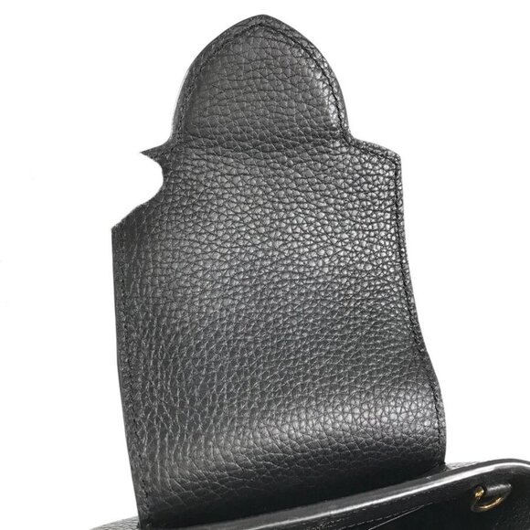 LOUIS VUITTON Taurillon Leather Capucines MINI M56071 Hand bag - Picture 15 of 16